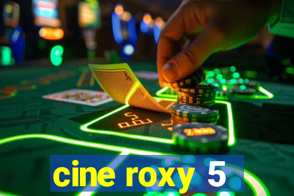 cine roxy 5 - santos santos - sp